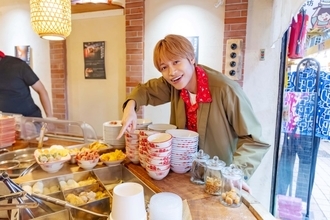 WEST.中間淳太が台湾のガイドブックを発売「台湾人は男性でも表現がストレート」