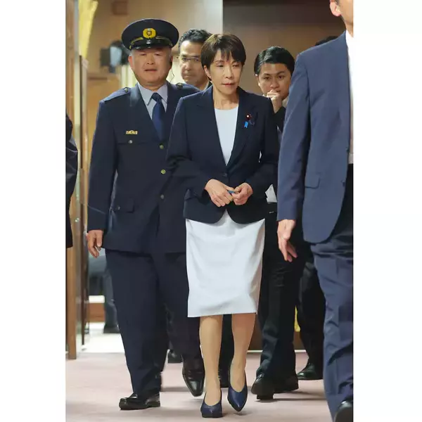 「中傷動画めぐり永田町で怪文書乱舞…高市首相を守る「官邸ポリス」出動も時すでに遅し」の画像