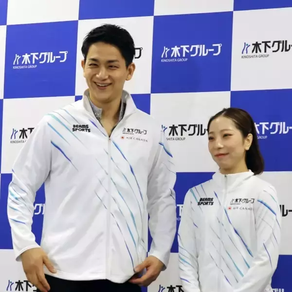 りくりゅうペアは引退後も「2人で活動」宣言で気になる元フィギュア界のタレント業…成功者と消えたひと