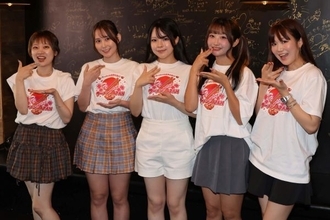 「トゥナイト」司会・玉利かおるの長女がアイドルグループデビュー！ その名は「ラーメンJAPAN47」