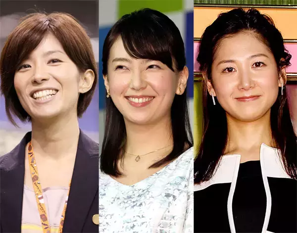 NHK女子アナウンサー育て方、売り方とは…“ミスコン的”な民放とは大違い