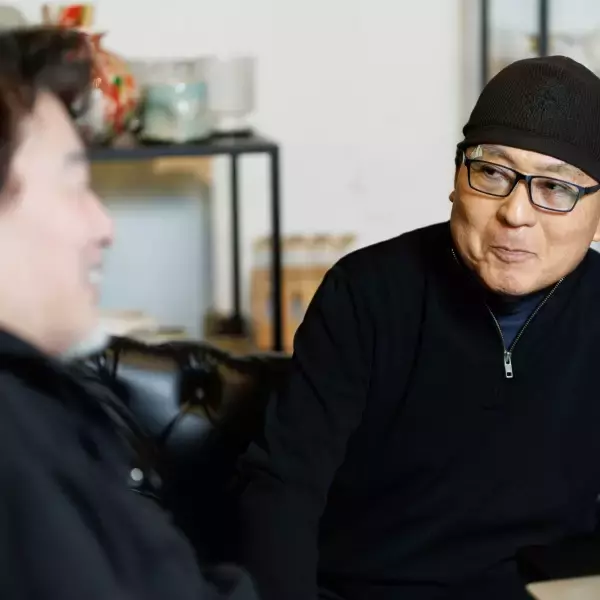 「時代に挑んだ男」加納典明（72）「人間は根源的に孤独な存在である」と知ってるのが表現者だ【増田俊也 口述クロニクル】