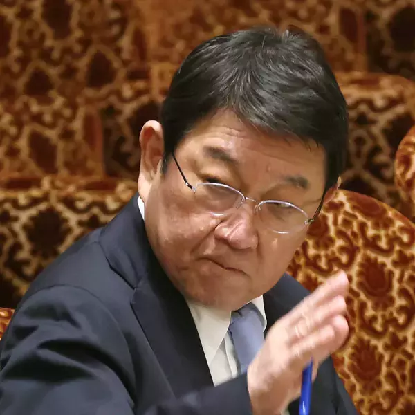 高市首相に疑惑炸裂で「茂木新総裁」が急浮上 キングメーカー麻生太郎氏とも関係良好、経験値の高さも折り紙付き