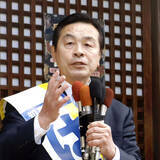 「2期目狙う馳浩氏ピンチ…石川県知事選は保守分裂“ラウンド2”「不人気現職vs極右前市長」でカオス極まる」の画像1