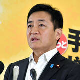 「国民民主代表選は「玉木一強」、狙うは圧勝での“雑音封じ”だが…世間無関心で党勢ダダ滑り確実」の画像1