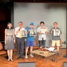 紙上再録「TAMORI80～勝手にタモリ80歳大生誕祭！！」（2）