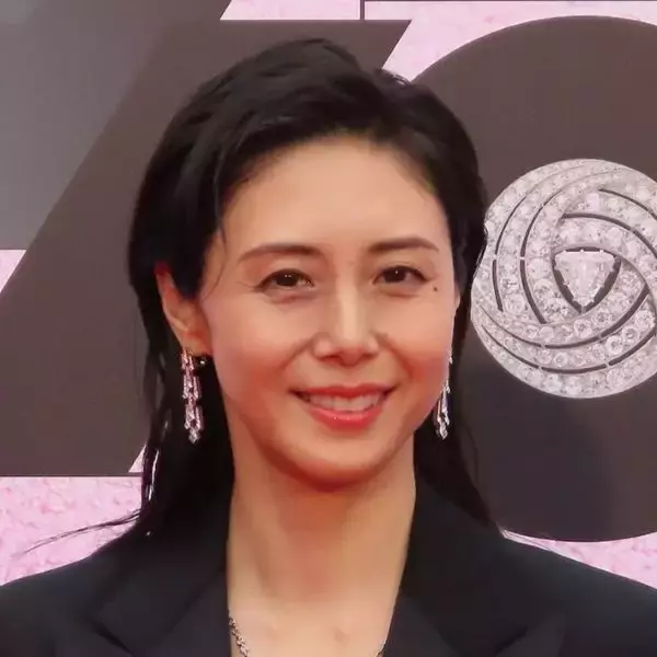 米倉涼子、天海祐希の“後継者”は松嶋菜々子か…テレ朝がかける大いなる期待