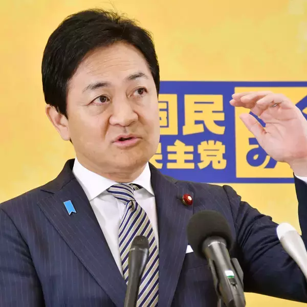 「国民民主党“激ヤバ”女性議員ついに書類送検！ 野党支持率でトップ返り咲きも玉木代表は苦悶」の画像