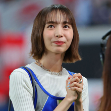 サッカーW杯での井桁弘恵の“薄っぺらい”コメントに賛否噴出…《勝利の女神》か《にわかファン》か