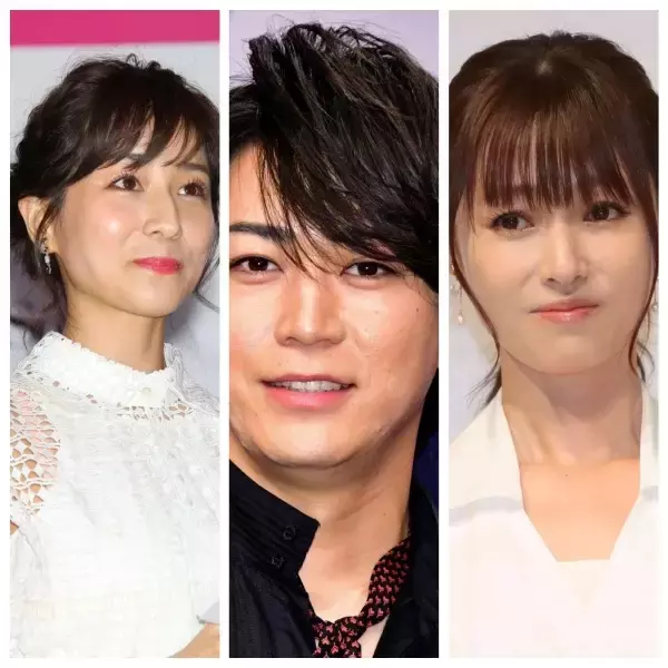 亀梨和也と田中みな実ゴールインの祝福ムードと「熟女キラー」の過去…深田恭子の反応と胸中は