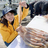 「大魔神・佐々木主浩さんとの大雨の釣行が、稲村亜美さんにとって釣りが好きになる転機に【我こそは太公望 人生を変えたこの一匹】」の画像5