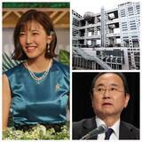 「今度は小澤陽子アナらが辞表を叩きつけた！ フジ退社ラッシュの「異例事態」と「泥船化」が続くウラ」の画像1