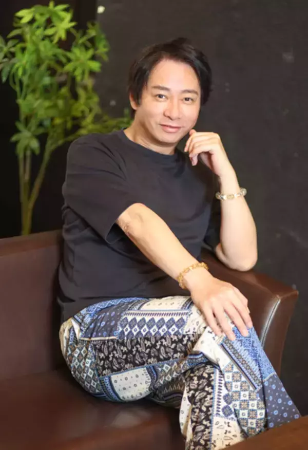 舞台『死が二人をわかつまでに』に出演いしだ壱成 「これまでの“苦労”は演技に深みを与えるための“スパイス”だと思えるようなりました」