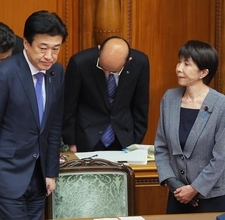 木原稔官房長官「国会会期延長必要ない」が波紋呼び修正…失言連発で“調整役”として機能せず