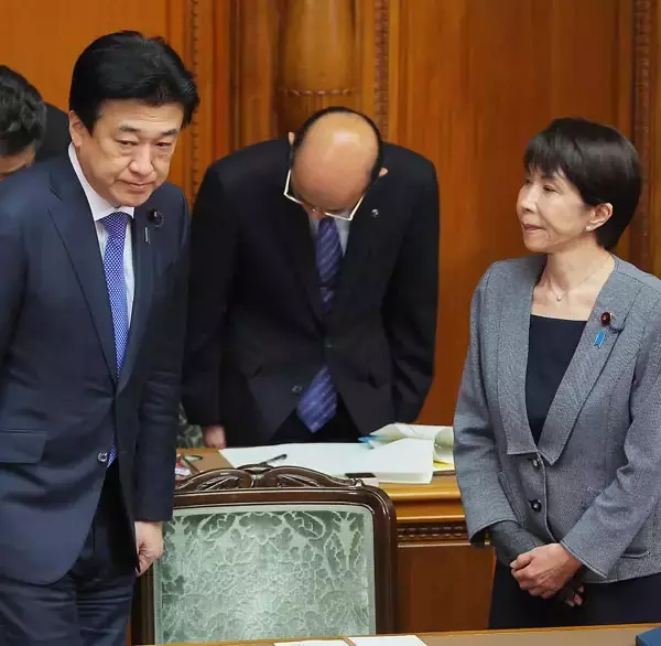 木原稔官房長官「国会会期延長必要ない」が波紋呼び修正…失言連発で“調整役”として機能せず