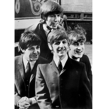 「ビートルズとはつまるところコーラスグループである」が証明できる2曲【スージー鈴木のゼロからぜんぶ聴くビートルズ】#28