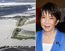 高市首相「消費税減税」最優先で千葉の被災地見殺し…法案成立前からレジ改修に781億円バラマキ、予備費枯渇危機
