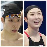 「競泳アイドル池江璃花子の初ロマンスに見えてくる「二つの夢」…りくりゅうに続くメダルともうひとつ」の画像1