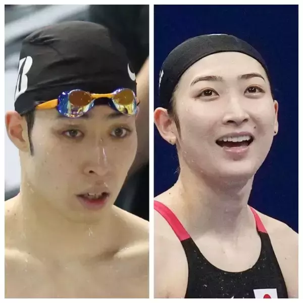 競泳アイドル池江璃花子の初ロマンスに見えてくる「二つの夢」…りくりゅうに続くメダルともうひとつ