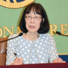 アメリカからの制裁上等！ ICC赤根智子所長は「阿佐ヶ谷姉妹に似てる」と視聴者ニッコリ