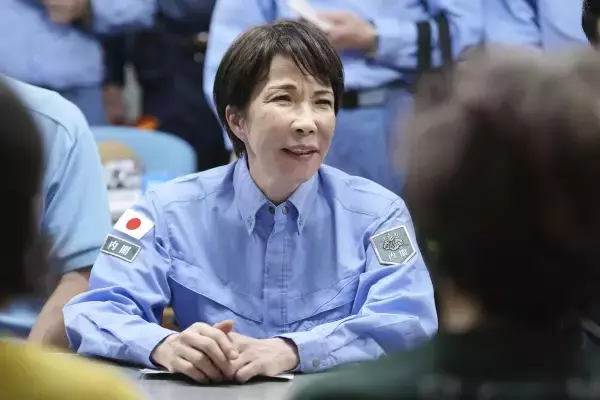 被災地を踏み台に…確かにビンビン「伝わる」高市首相の人気取り “政治の師”は激励に駆けずり回るハード視察