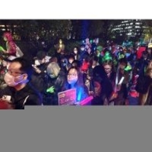 「戦争反対！」「9条守れ！」国会前で3万人がペンライトデモ 高市政権への抗議が全国に拡大中