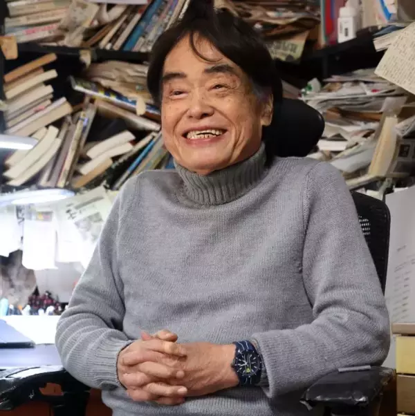 「タンマ君」などの東海林さだおさん死去…サラリーマンを風刺し、笑わせ励ました88年の名シーン