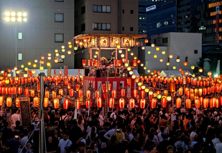 夏の風物詩「盆踊り」がますますフェス化 「好きすぎて滅！」から「倍倍FIGHT！」まで