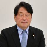 「消費税減税まとめられず…自民・小野寺税調会長“ヒラメ中間管理職”の悲哀」の画像1