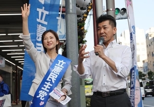 カオスな東京15区は水面下で情報戦…岸田自民は衆院3補選で立憲の「完勝」阻止を画策か