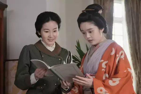 【朝ドラ「ばけばけ」ウラの見所】これこれ！ 語学は“恋愛トーク”が一番でしょう。おトキはさっぱりのようだけど…