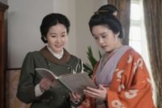 【朝ドラ「ばけばけ」ウラの見所】これこれ！ 語学は“恋愛トーク”が一番でしょう。おトキはさっぱりのようだけど…