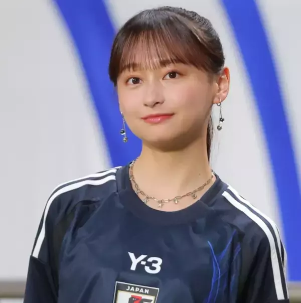 Ｗ杯森保J「勝利の女神」は影山優佳で決まり！ あの本田圭佑に「僕よりサッカー見てる」と言わしめた“観戦力”