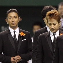 中居正広氏vs木村拓哉“SMAPで最も稼いだ男”は誰だ？ 「長者番付」一番乗りは香取慎吾