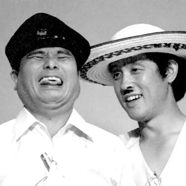 萩本欽一〈26〉「誰にも話してないんだけど…」坂上二郎さんとの生前最後のテレビ共演で起きた“奇跡”【増田俊也 口述クロニクル「茶の間を変えたコメディアン 欽ちゃんのぜ～んぶ話しちゃう！」】
