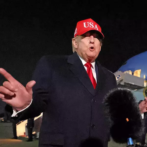 “最強老害”トランプ大統領やっぱり「TACO」炸裂…イランとの停戦延長でも下ろせない拳