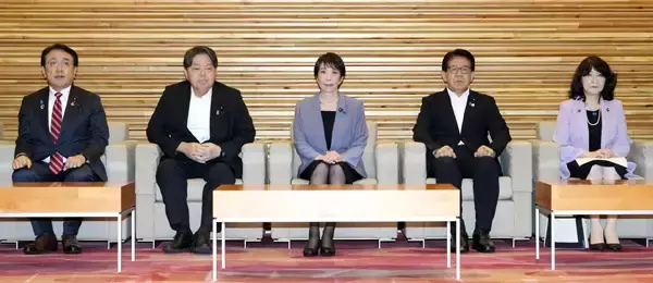 「鬼門の内閣改造&党役員人事で「高市構想」が八方塞がり…裏金議員がアキレス腱に」の画像
