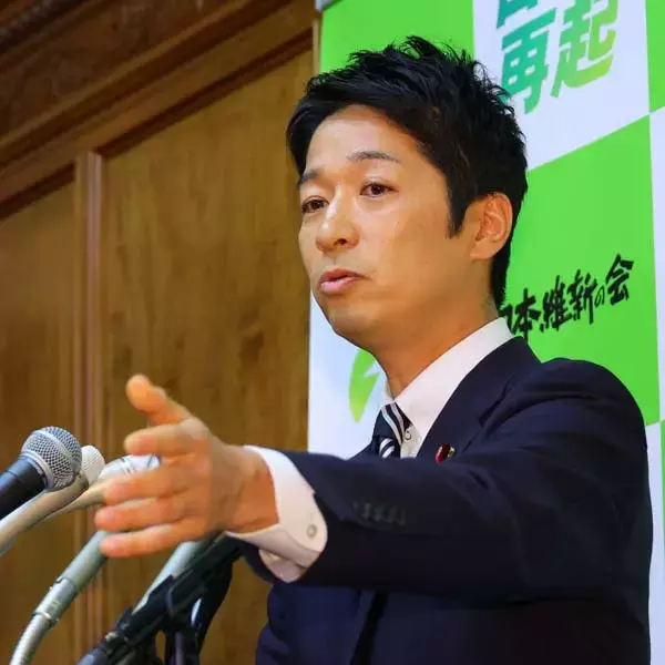 維新・藤田共同代表に自民党から「辞任圧力」…還流疑惑対応に加え“名刺さらし”で複雑化