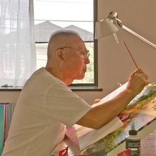 「時代に挑んだ男」加納典明（65）生きるってことは自己への挑戦、止まるつもりはまったくないです【増田俊也 口述クロニクル】