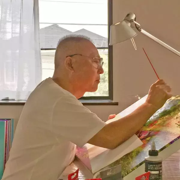 「時代に挑んだ男」加納典明（65）生きるってことは自己への挑戦、止まるつもりはまったくないです【増田俊也 口述クロニクル】