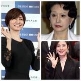 「内田有紀を支える「すっぴん女子会」エピソードの数々…“母”は加賀まりこ、“姉”は天海祐希」の画像1