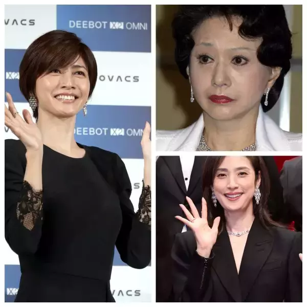 内田有紀を支える「すっぴん女子会」エピソードの数々…“母”は加賀まりこ、“姉”は天海祐希