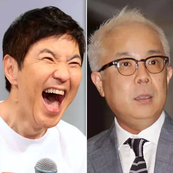 関根勤×小堺一機が放つコント師や漫才師にはない“ベテランの味”