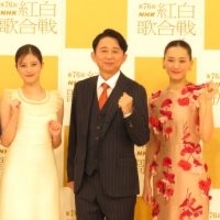 有吉弘行が紅白リハーサルでけん玉失敗…「もう歳なのか眠りが浅いんで、夢の中で生きてます」