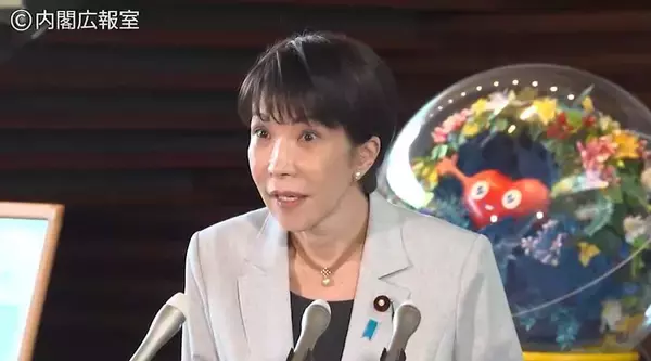 高市首相のメディア対応は「安倍元首相以下」 目をかっぴらき記者ガン見する“不自然な瞠目”がSNSで大炎上！
