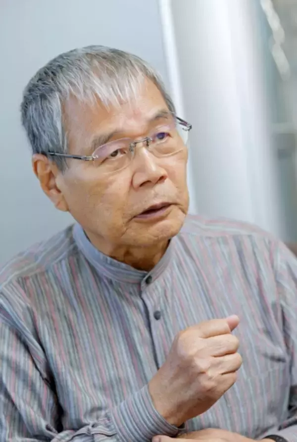「細木数子と闘った作家・溝口敦氏は『地獄に墜ちるわよ』をどう見たか?  “女ヤクザ”の手口と正体」の画像