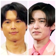 松村北斗&目黒蓮の"2強"を崩すSTARTO社の若手演技派は？ 男性アイドル戦国時代のカオス
