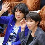 「片山さつき財務相の居直り開催を逆手に…高市首相「大臣規範」見直しで“パーティー解禁”の支離滅裂」の画像1