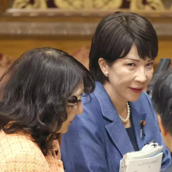 「片山さつき財務相の居直り開催を逆手に…高市首相「大臣規範」見直しで“パーティー解禁”の支離滅裂」の画像