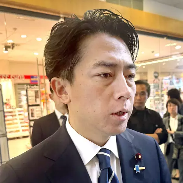 “令和の武器商人”こと小泉進次郎防衛相の「核ありき発言」に自民国防族もカンカン